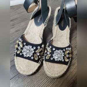 Ivanka trump espadrilles
